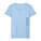 Das legendäre taillierte Damen-T-Shirt für mittlere Lichtverhältnisse - sttw079-bluesoul_packshot_main_front - variant Eg STTW079C1491L