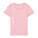 Das legendäre taillierte Damen-T-Shirt für mittlere Lichtverhältnisse - sttw079-cottonpink_packshot_main_front - variant Eg STTW079C0051L