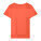 The iconic mid-light women’s fitted t-shirt - sttw079-fiesta_packshot_main_back - variant Eg STTW079C1431L