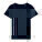 Das legendäre taillierte Damen-T-Shirt für mittlere Lichtverhältnisse - sttw079-frenchnavy_packshot_main_front - variant Eg STTW079C7271L