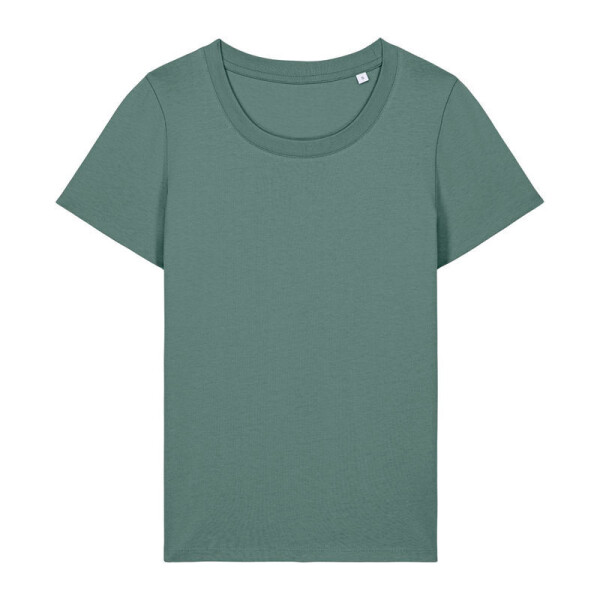 Das legendäre taillierte Damen-T-Shirt für mittlere Lichtverhältnisse