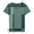 Das legendäre taillierte Damen-T-Shirt für mittlere Lichtverhältnisse - sttw079-greenbay_packshot_main_front - variant Eg STTW079C1441L