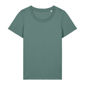 Das legendäre taillierte Damen-T-Shirt für mittlere Lichtverhältnisse - Reklamnepredmety