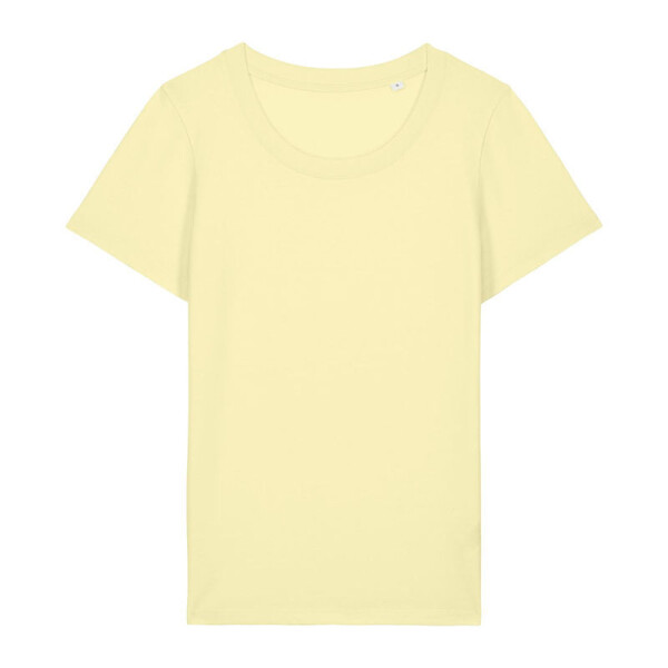 Das legendäre taillierte Damen-T-Shirt für mittlere Lichtverhältnisse