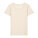 Das legendäre taillierte Damen-T-Shirt für mittlere Lichtverhältnisse - sttw079-naturalraw_packshot_main_front - variant Eg STTW079C0541L