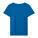 The iconic mid-light women’s fitted t-shirt - sttw079-royalblue_packshot_main_back - variant Eg STTW079C2301L