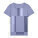 Das legendäre taillierte Damen-T-Shirt für mittlere Lichtverhältnisse - sttw079-violet_packshot_main_front - variant Eg STTW079C1341L