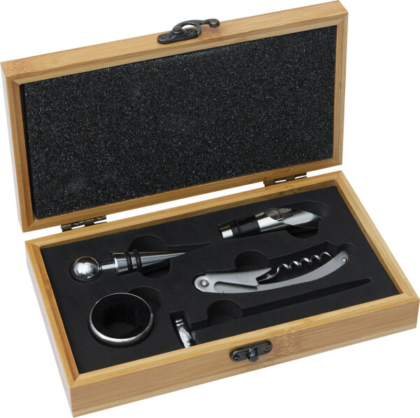 Weinset BAMBOO PLEASURE