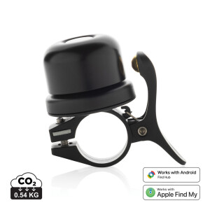 Bikefinder Dual Fahrradklingel mit weltweiter Ortung - Reklamnepredmety