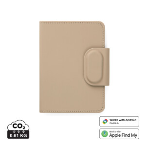 VINGA Baltimore RCS Passport Cover mit Dual-Finder - Reklamnepredmety