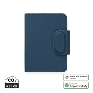 VINGA Baltimore RCS Passport Cover mit Dual-Finder - Reklamnepredmety