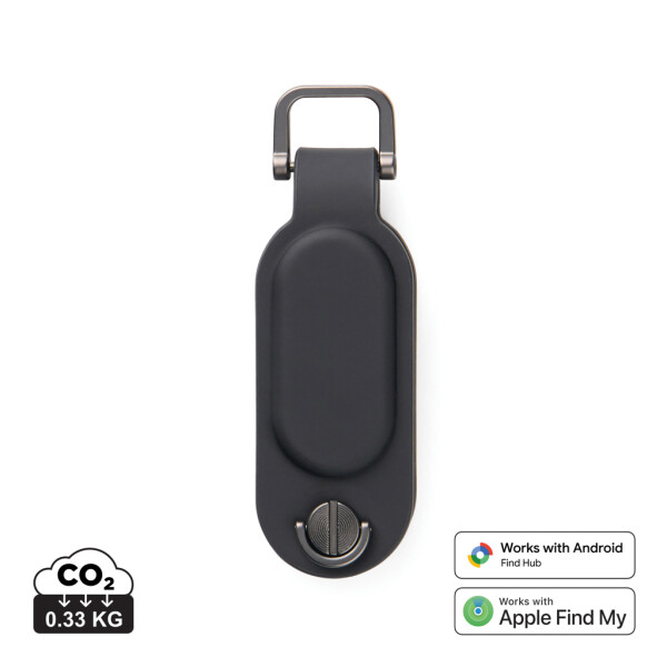 VINGA Baltimore RCS Schlüsselhalter mit Dual-Finder
