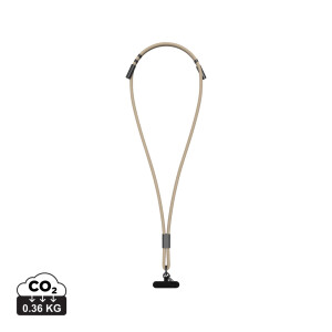 VINGA Baltimore RCS Ladekabel/Lanyard - Reklamnepredmety