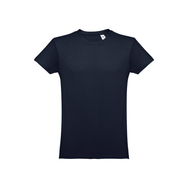 THC LUANDA II. Herren-T-Shirt aus Baumwolle im Schlauchformat