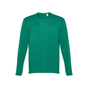 Herren Langarm T-Shirt THC BUCHAREST II. - Reklamnepredmety