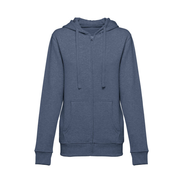 THC AMSTERDAM WOMEN II. Sweatshirt für Frauen aus Baumwolle und Polyester