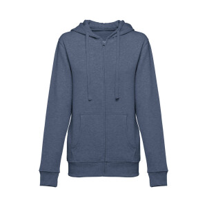 THC AMSTERDAM WOMEN II. Sweatshirt für Frauen aus Baumwolle und Polyester - Reklamnepredmety