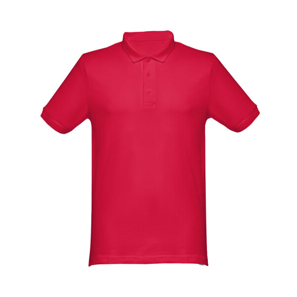 Herren Poloshirt THC MONACO II.