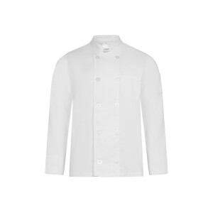 VL BACO. Langärmelige Küchenjacke (190 g/m²) - Reklamnepredmety
