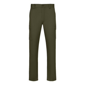 VL HERMES. Mehrzweck-Arbeitshose aus Twill (190 g/m²) - Reklamnepredmety