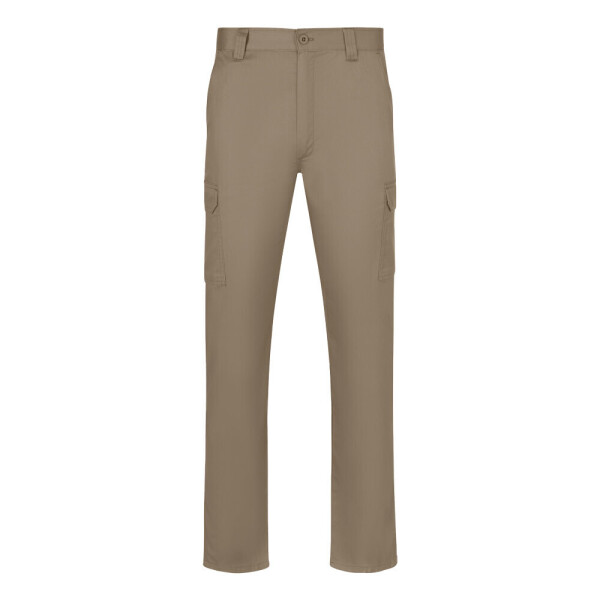 VL HERMES. Mehrzweck-Arbeitshose aus Twill (190 g/m²)