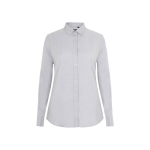 Stretch-Oxfordhemd (180 g/m²) mit langen Ärmeln für Damen VL PRITHVI WOMEN. - Reklamnepredmety