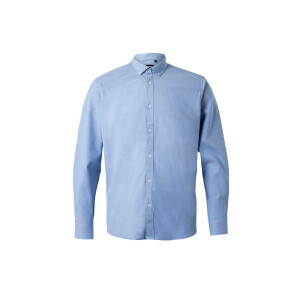 Hemd Oxford (180 g/m²) für Herren VL PRITHVI MAN. - Reklamnepredmety