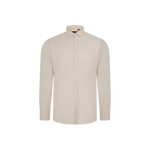 Hemd Oxford (180 g/m²) für Herren VL PRITHVI MAN.