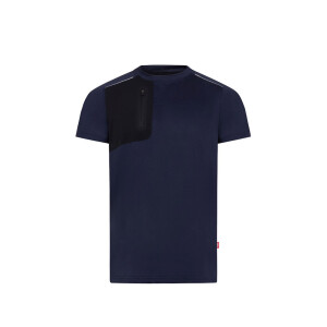 VL RHEA. Funktionsshirt mit Waffelstruktur - (110 g/m²), aus 100 % recyceltem Polyester - Reklamnepredmety