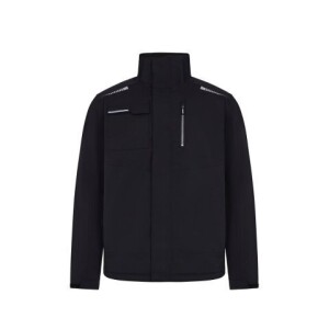 VL NYX. Gepolsterte Jacke (180 g/m²), aus recyceltem Polyester (50 %) und Polyester (50 %) - Reklamnepredmety