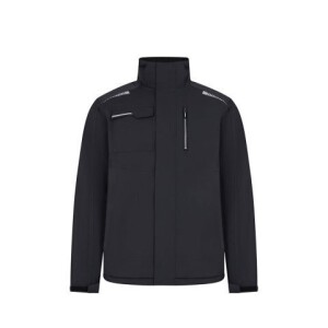 VL NYX. Gepolsterte Jacke (180 g/m²), aus recyceltem Polyester (50 %) und Polyester (50 %) - Reklamnepredmety