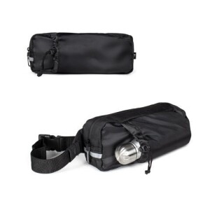 Gürteltasche DELFOS POUCH SHINY mit reflektierenden Elementen - Reklamnepredmety