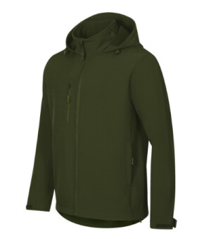 Trail Softshelljacke für Herren - Reklamnepredmety