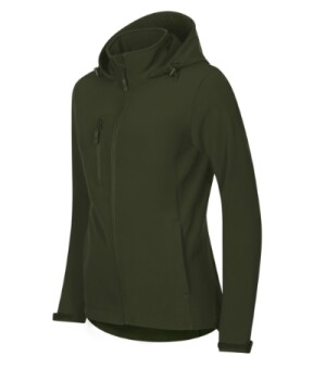 Trail Softshelljacke für Damen - Reklamnepredmety