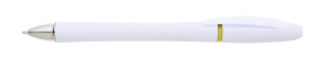 DOPPIO 2-in-1 Stift mit Textmarker - Reklamnepredmety