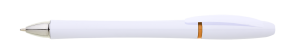 DOPPIO 2-in-1 Stift mit Textmarker - Reklamnepredmety