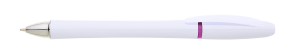 DOPPIO 2-in-1 Stift mit Textmarker - Reklamnepredmety