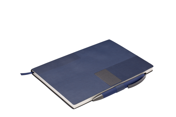 EQUILIBRO SET Notizbuch A5 mit Stift