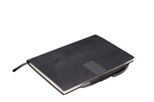 EQUILIBRO SET Notizbuch A5 mit Stift - Reklamnepredmety