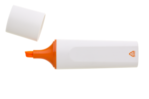 FRESCO Textmarker - Reklamnepredmety