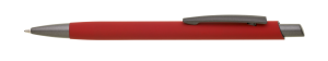 LIVOX SOFT RE Kugelschreiber aus recyceltem Metall - Reklamnepredmety