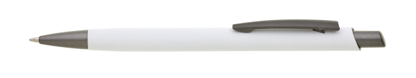 LIVOX SOFT RE Kugelschreiber aus recyceltem Metall