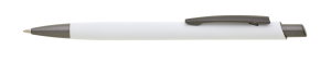 LIVOX SOFT RE Kugelschreiber aus recyceltem Metall - Reklamnepredmety