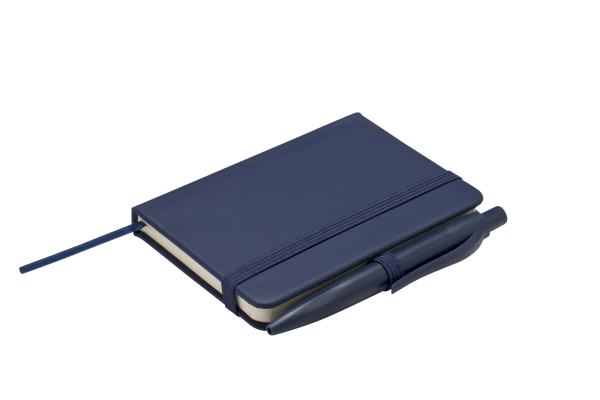 PURENOTE SET A7 Notizbuch mit Stift