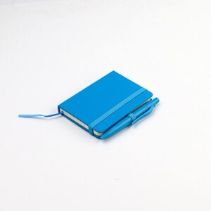 PURENOTE SET A7 Notizbuch mit Stift - Reklamnepredmety