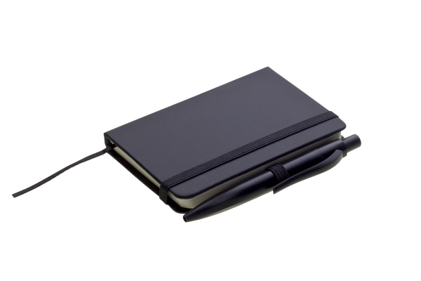PURENOTE SET A7 Notizbuch mit Stift