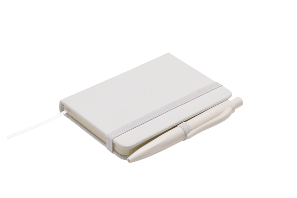 PURENOTE SET A7 Notizbuch mit Stift