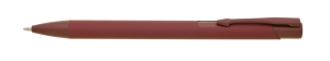 SETTASOFT RE Kugelschreiber aus recyceltem Metall - Reklamnepredmety