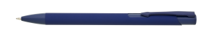SETTASOFT RE Kugelschreiber aus recyceltem Metall - Reklamnepredmety
