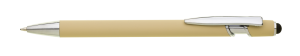 TAVIO SOFT RE metal ballpoint pen - Reklamnepredmety
